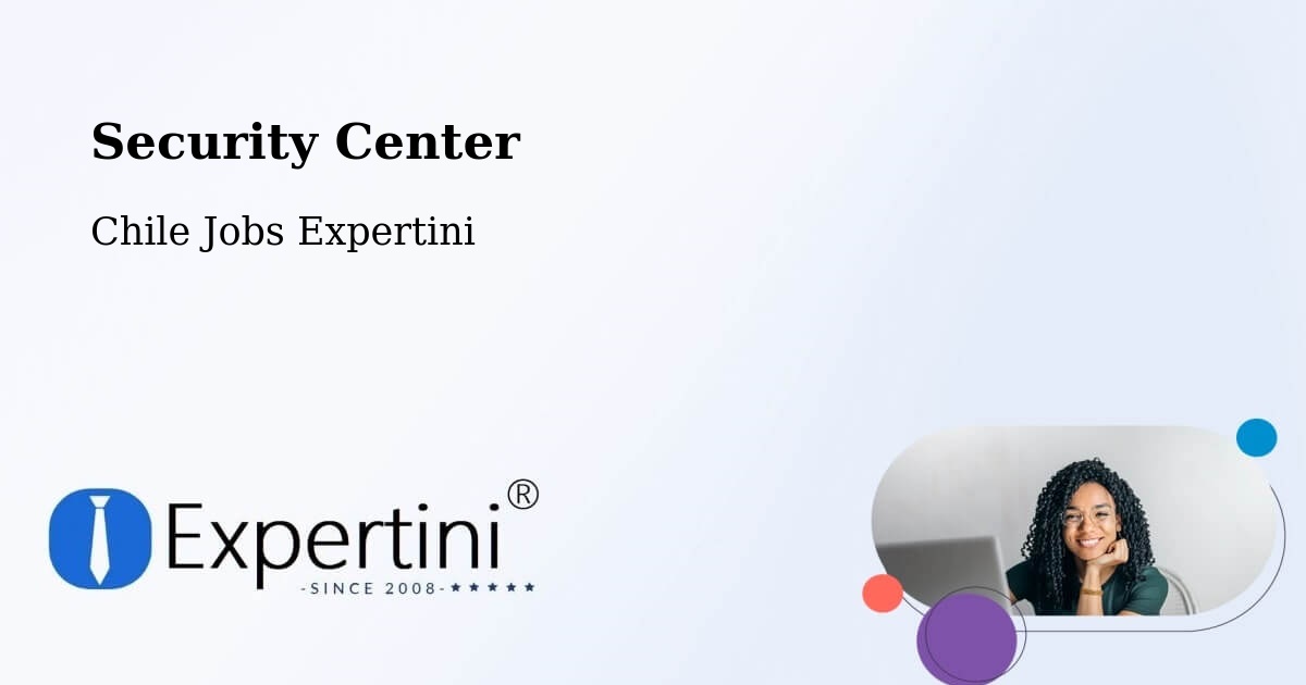 Security & Compliance – Empedrado - Chile Jobs Expertini