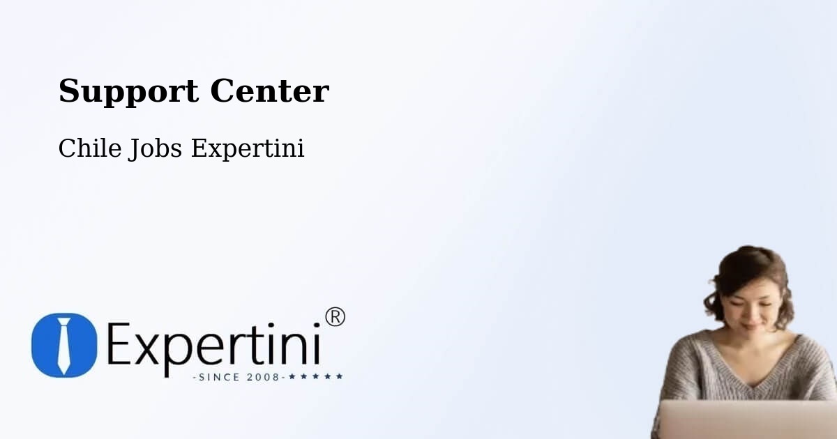 Support Services – Empedrado - Chile Jobs Expertini